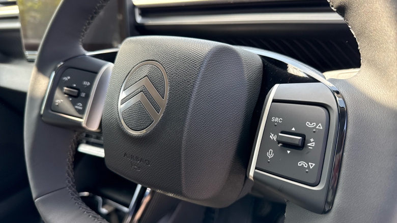 Citroen C3 83kW Max 44kWh 5dr Auto Electric Hatchback